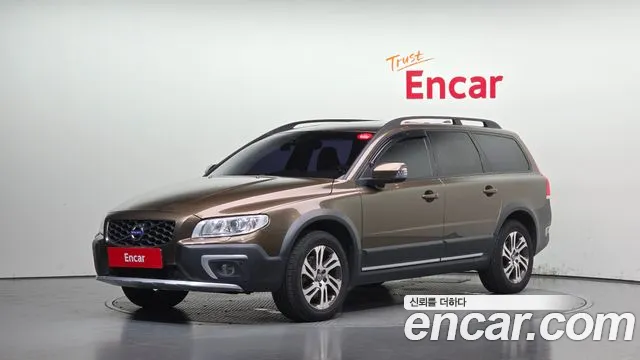 Volvo XC70