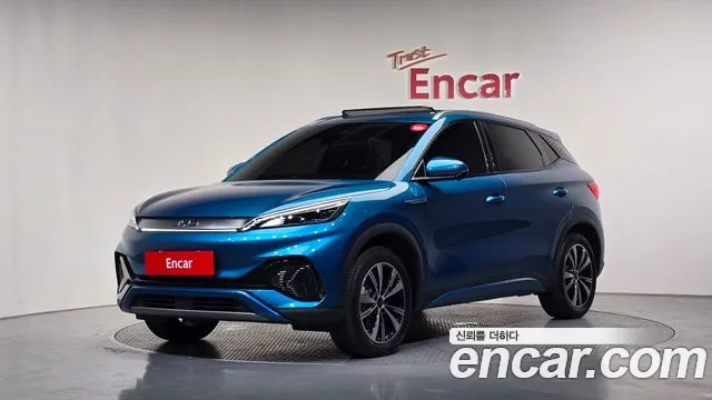 BYD Atto 3