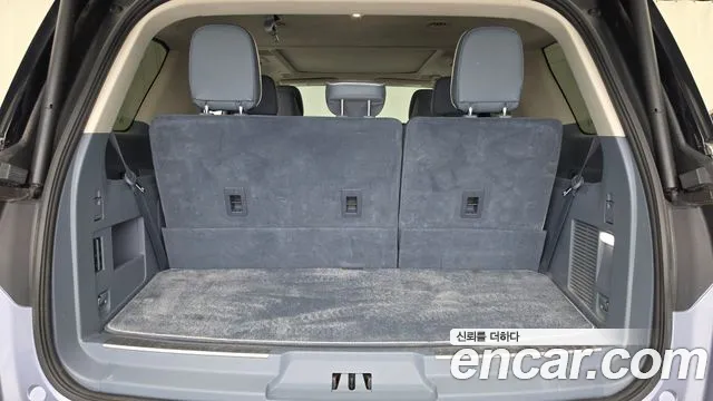 Lincoln Navigator — фото 20