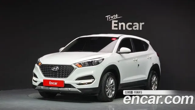Hyundai Tucson — фото 1