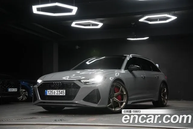 Audi RS6