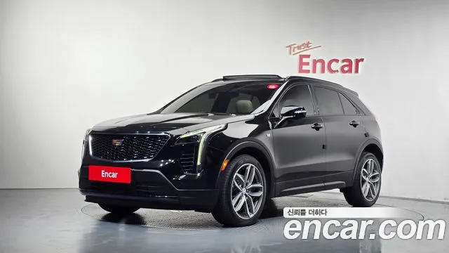 Cadillac XT4