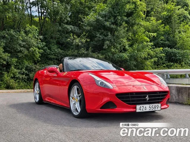 Ferrari California