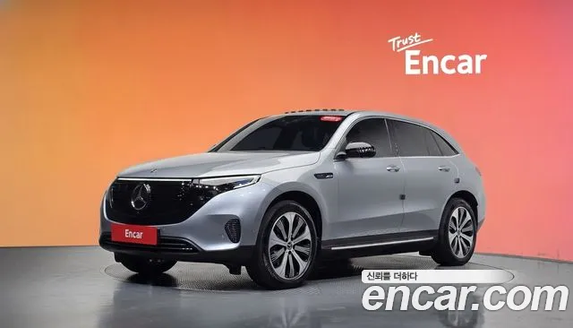 Mercedes-Benz EQC — фото 21