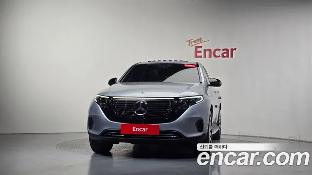 Mercedes-Benz EQC — фото 3