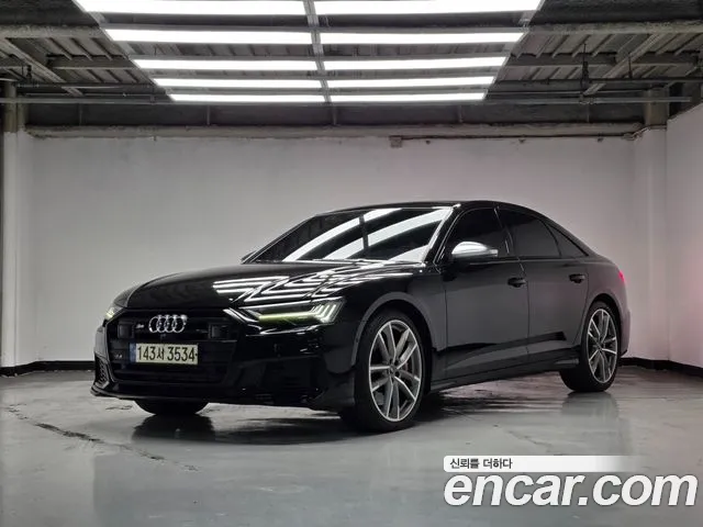 Audi S6