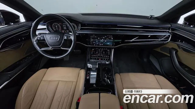 Audi A8 — фото 7