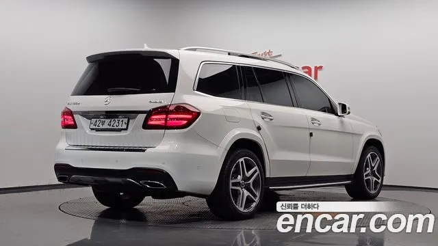 Mercedes-Benz GLS-Class — фото 2