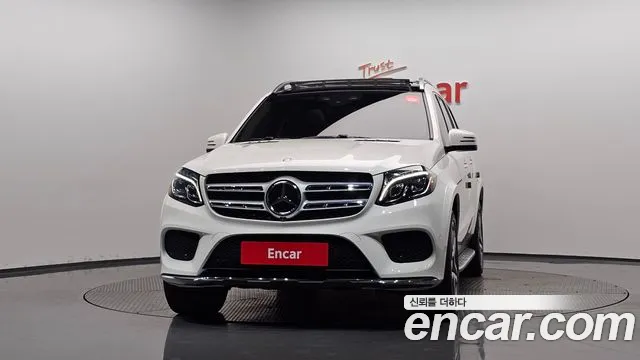 Mercedes-Benz GLS-Class — фото 3