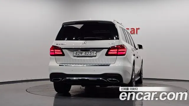Mercedes-Benz GLS-Class — фото 4