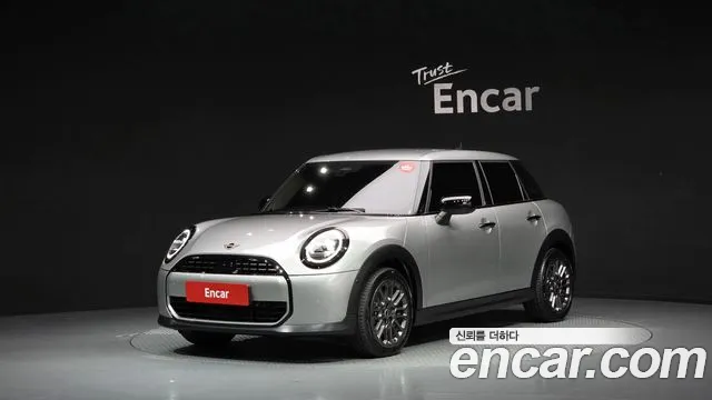 Mini Cooper — фото 1