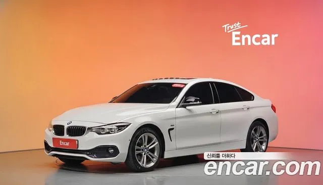BMW 4-Series — фото 1
