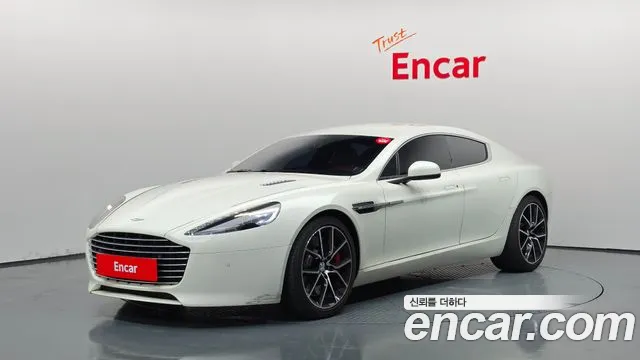 Astonmartin Rapide