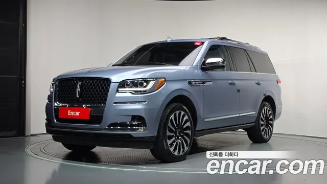 Lincoln Navigator — фото 1