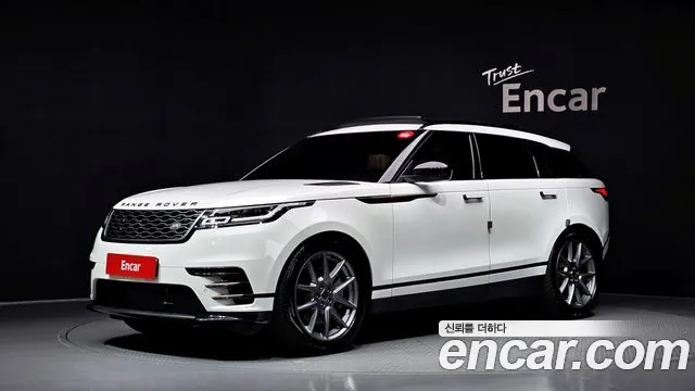 Land Rover Range Rover Velar — фото 1