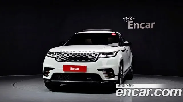 Land Rover Range Rover Velar — фото 3