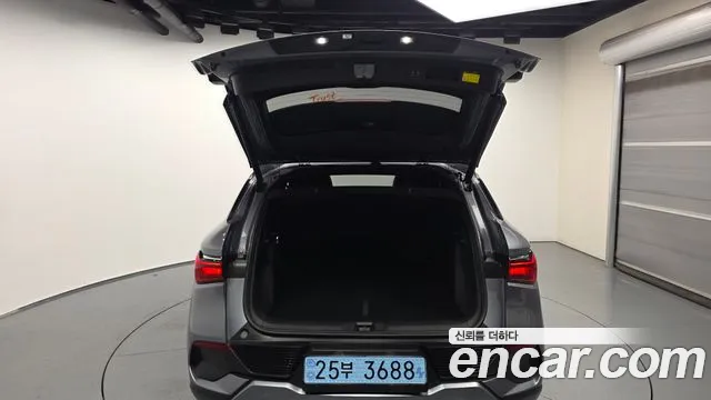 BYD Atto 3 — фото 19