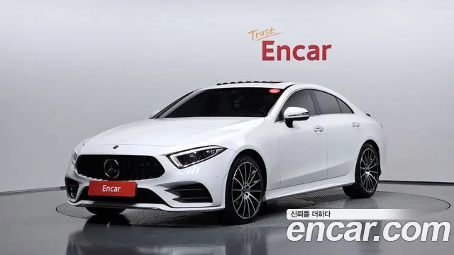 Mercedes-Benz CLS-Class — фото 1