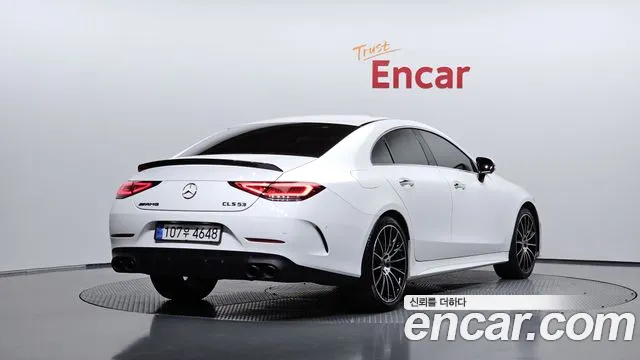 Mercedes-Benz CLS-Class — фото 2