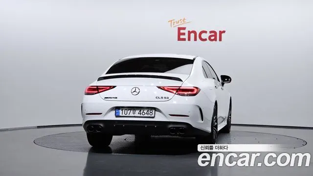 Mercedes-Benz CLS-Class — фото 4