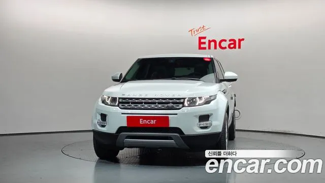 Land Rover Range Rover Evoque — фото 3