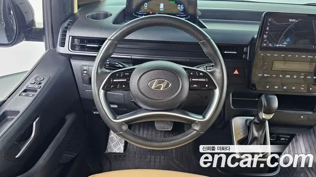Hyundai Staria — фото 13