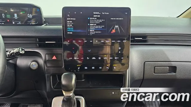 Hyundai Staria — фото 14