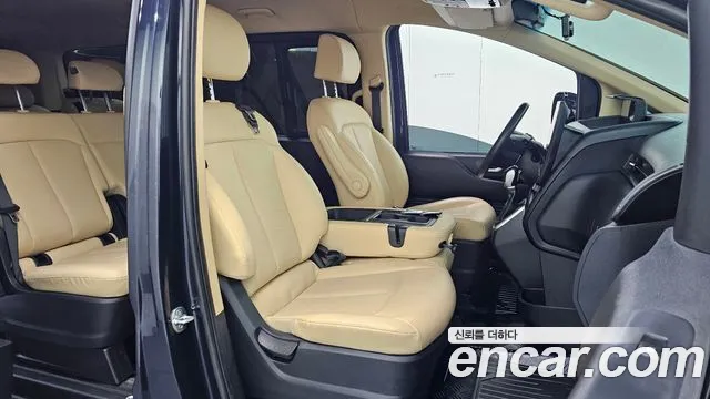 Hyundai Staria — фото 26