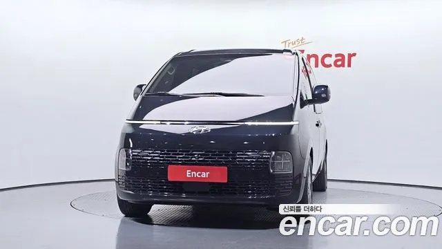 Hyundai Staria — фото 3
