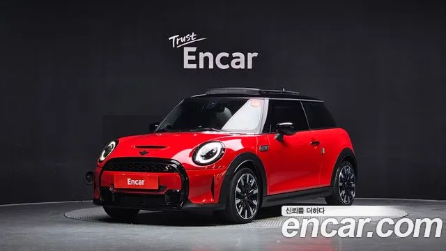 Mini Cooper — фото 1