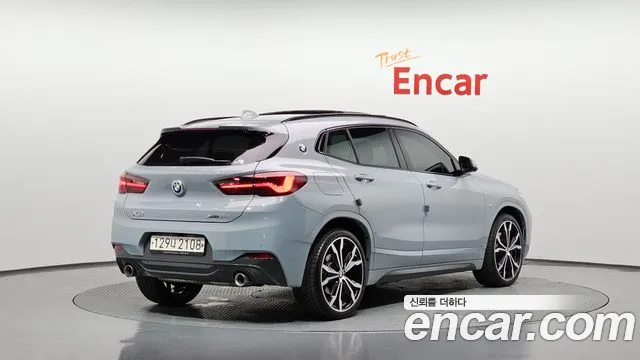 BMW X2 (F39) — фото 1