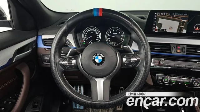 BMW X2 (F39) — фото 12