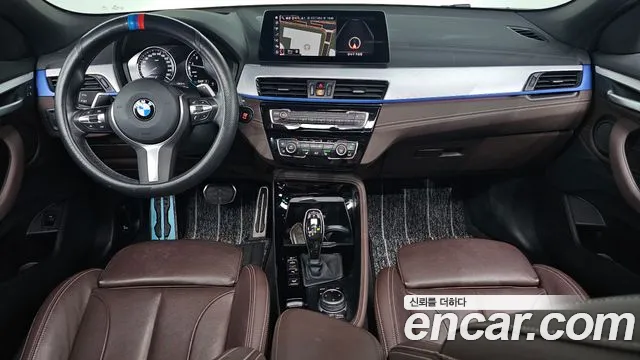 BMW X2 (F39) — фото 6