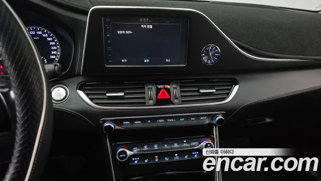 Hyundai Grandeur — фото 14