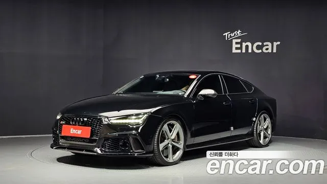 Audi RS7
