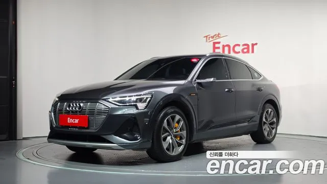Audi e-tron — фото 1