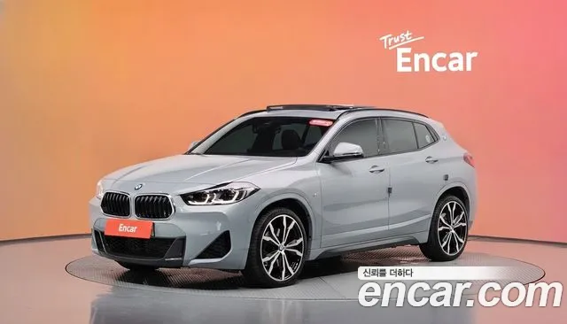 BMW X2 (F39) — фото 20