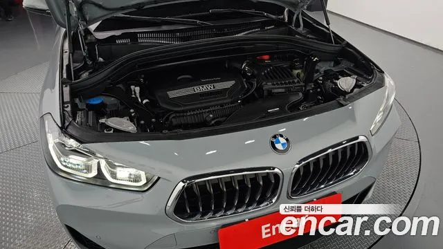 BMW X2 (F39) — фото 5