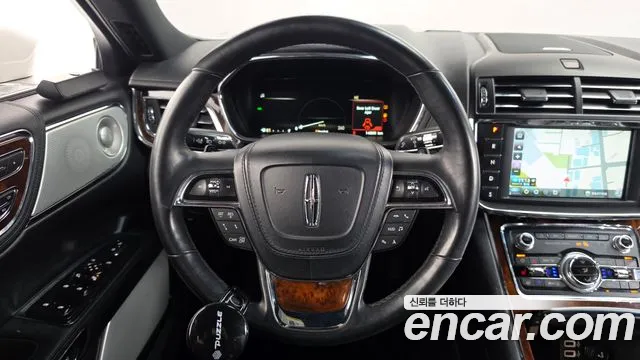 Lincoln Continental — фото 13
