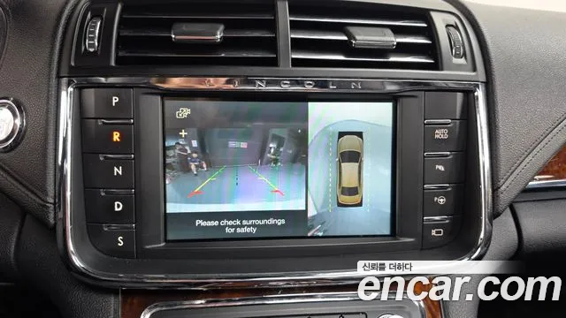 Lincoln Continental — фото 15