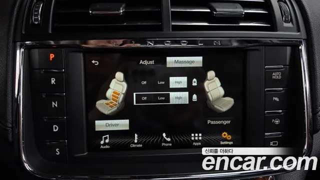 Lincoln Continental — фото 16