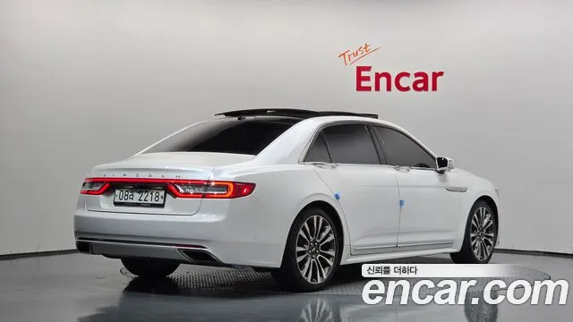 Lincoln Continental — фото 2