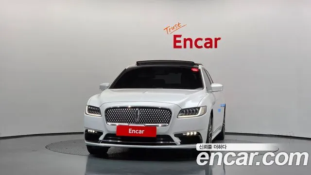 Lincoln Continental — фото 3