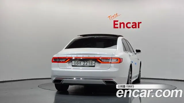 Lincoln Continental — фото 4