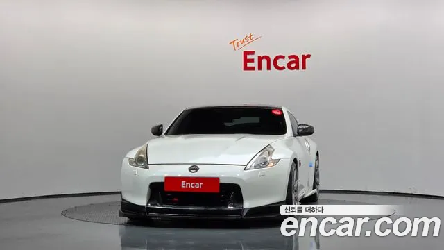 Nissan 370Z — фото 3