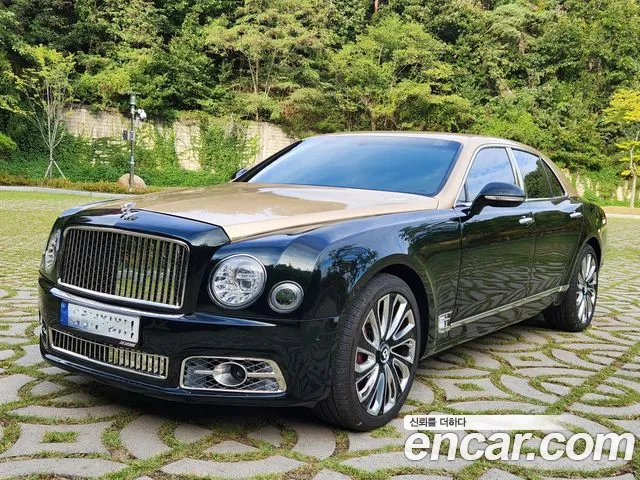 Bentley Mulsanne — фото 3