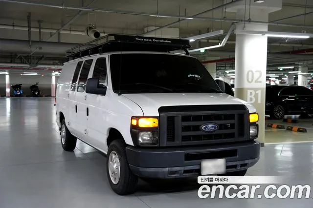 Ford E-Series