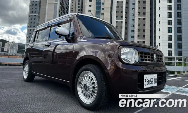 Suzuki Alto Lapin