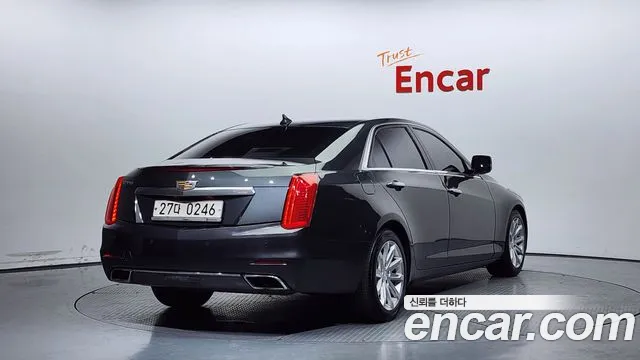 Cadillac CTS — фото 2