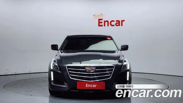 Cadillac CTS — фото 3